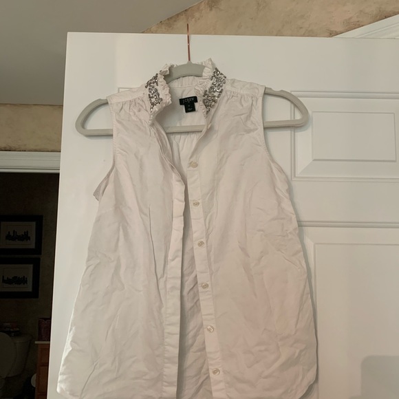 J.Crew Blouse - Picture 3 of 3